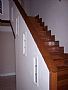 Stairway to bedrooms