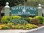 Waterford Manor Entrance