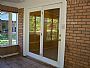 French Doors to Sun Porch