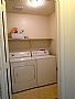 Laundry Room with W&D